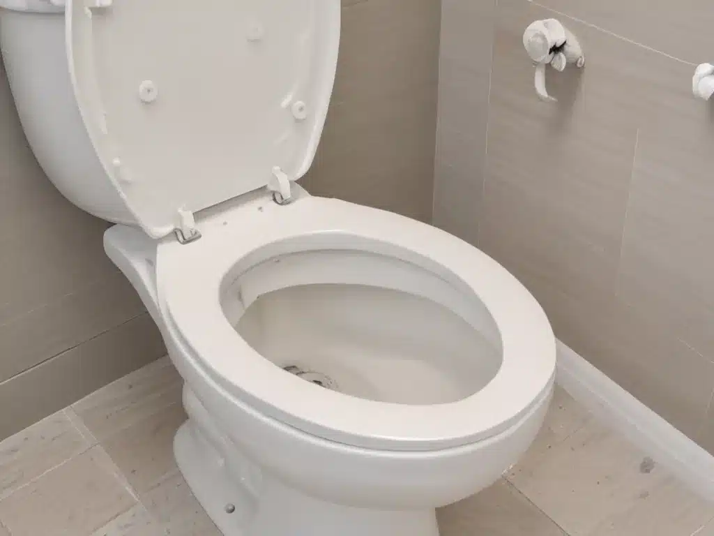 One Clever Trick to Remove Toilet Bowl Stains