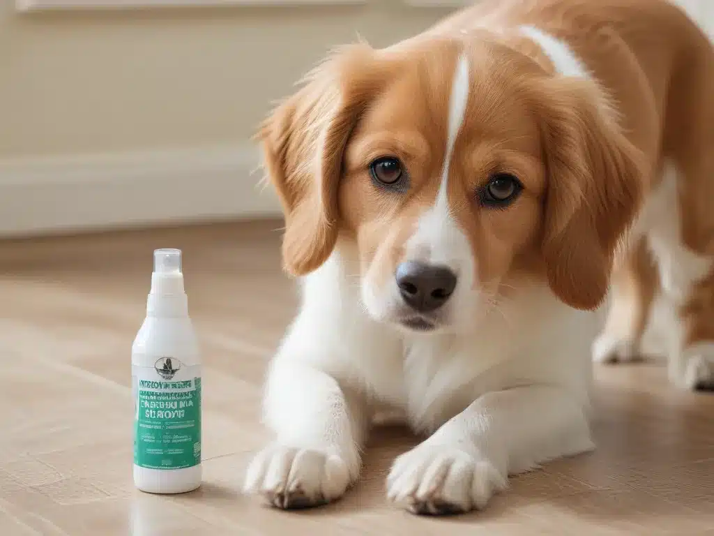 Outsmart Pet Stains And Odors With Professional Products