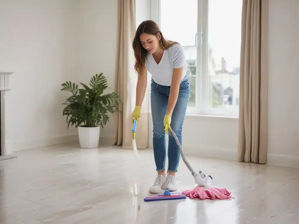 Peace of Mind with Meticulous Cleaning