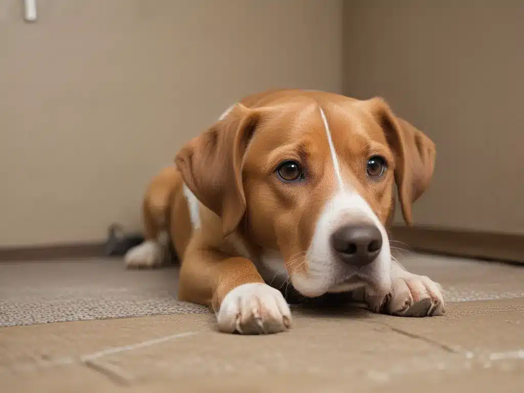 Pet Odour Eliminators For Musty Basements and Cellars