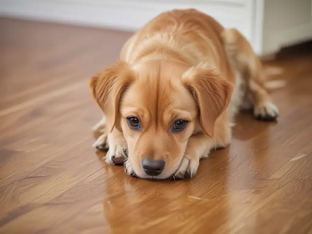 Pet Urine Stains On Floors And Furniture? We Can Get Rid Of Them