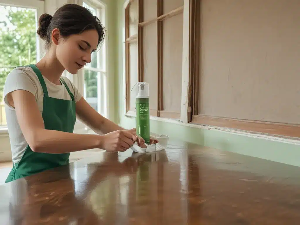 Plastic-Free Polishing: Green Solutions for Shiny Surfaces and Windows