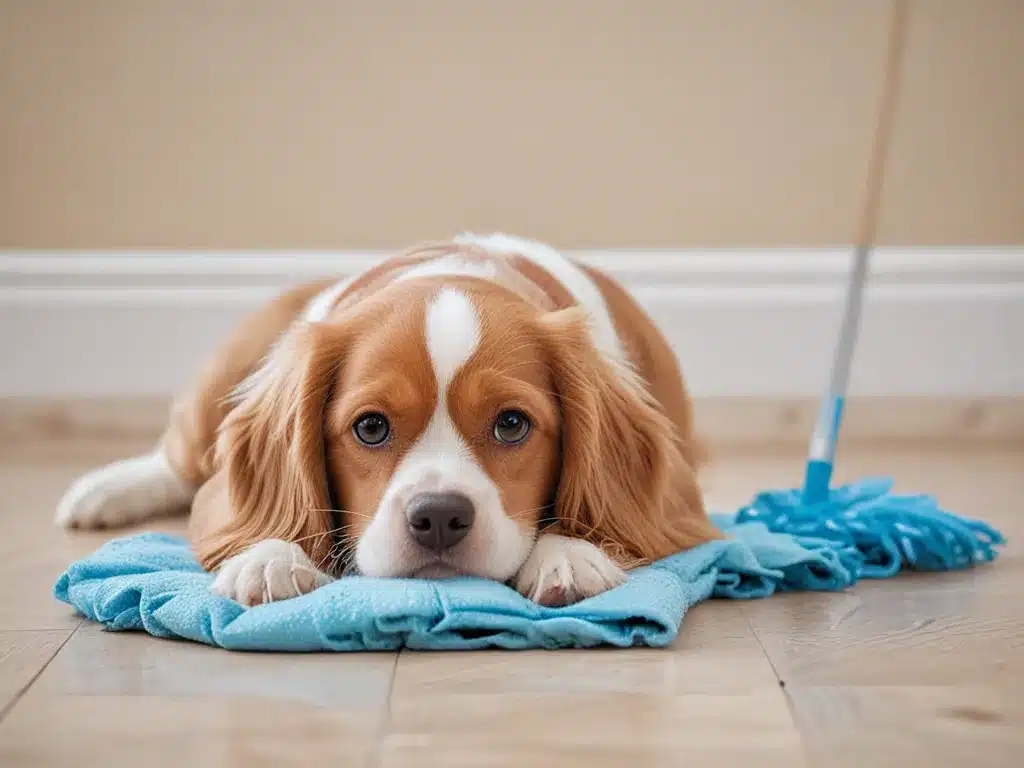 Practical Pet-Friendly Cleaning Tips