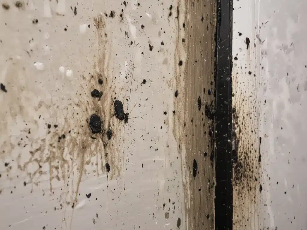 Preventing Black Mold Regrowth