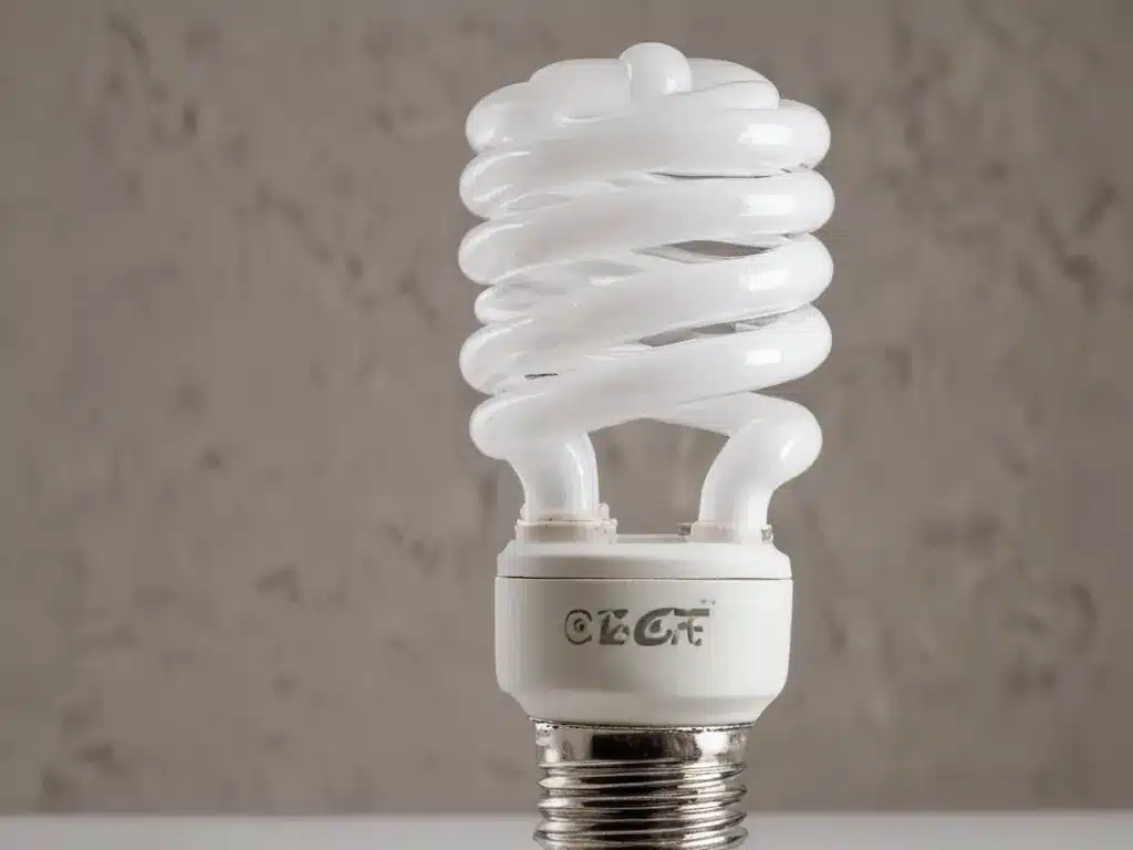 Preventing Mercury Exposure from CFL Bulbs