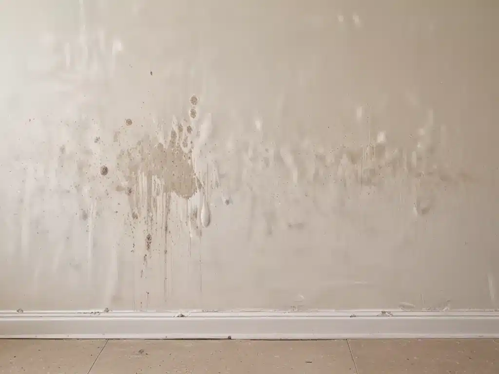 Preventing Return of Toxic Mold