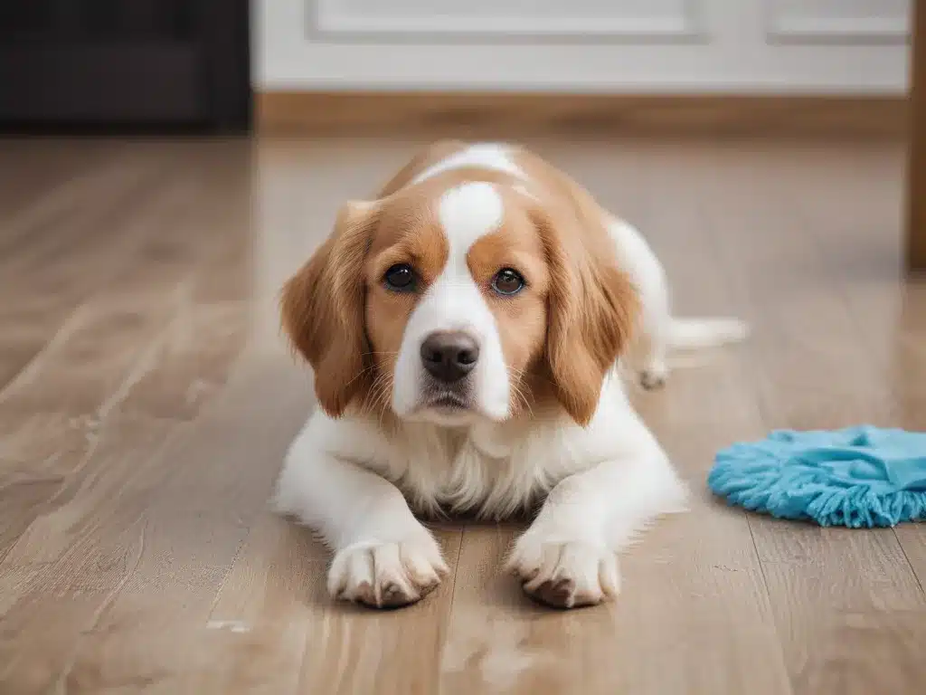 Pro Tips For Cleaning Up After Multiple Pets