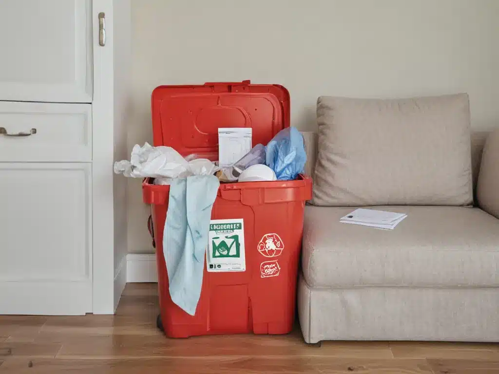 Proper Medical Waste Handling at Home