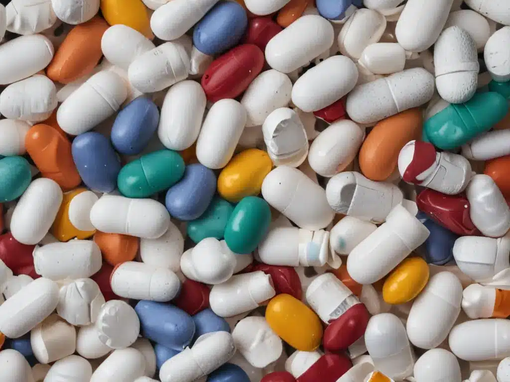 Properly Disposing of Outdated Medicines