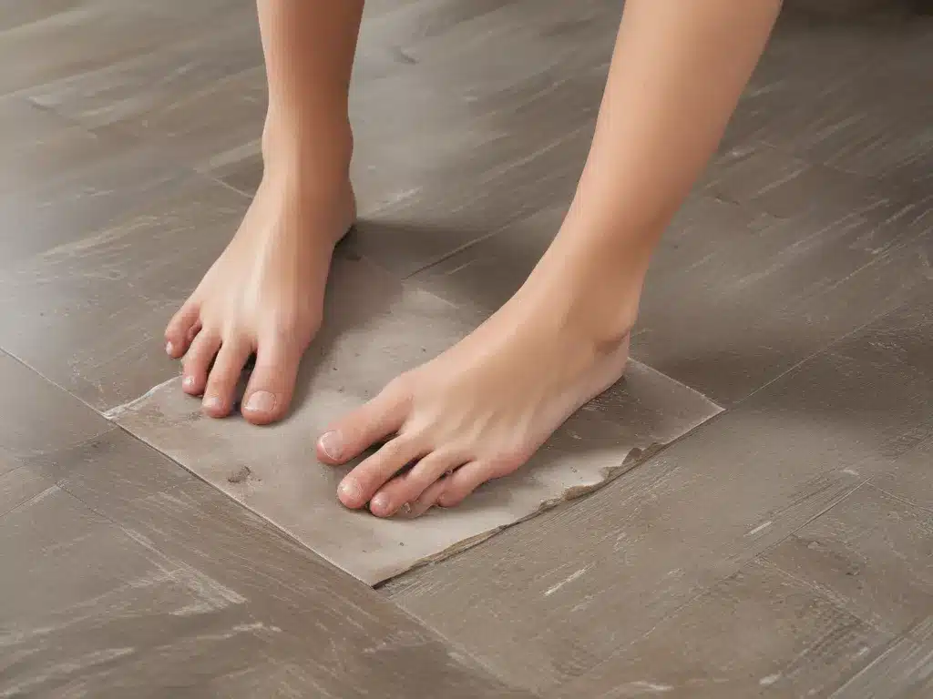 Protect Your Floors And Furnishings From Scratches And Stains