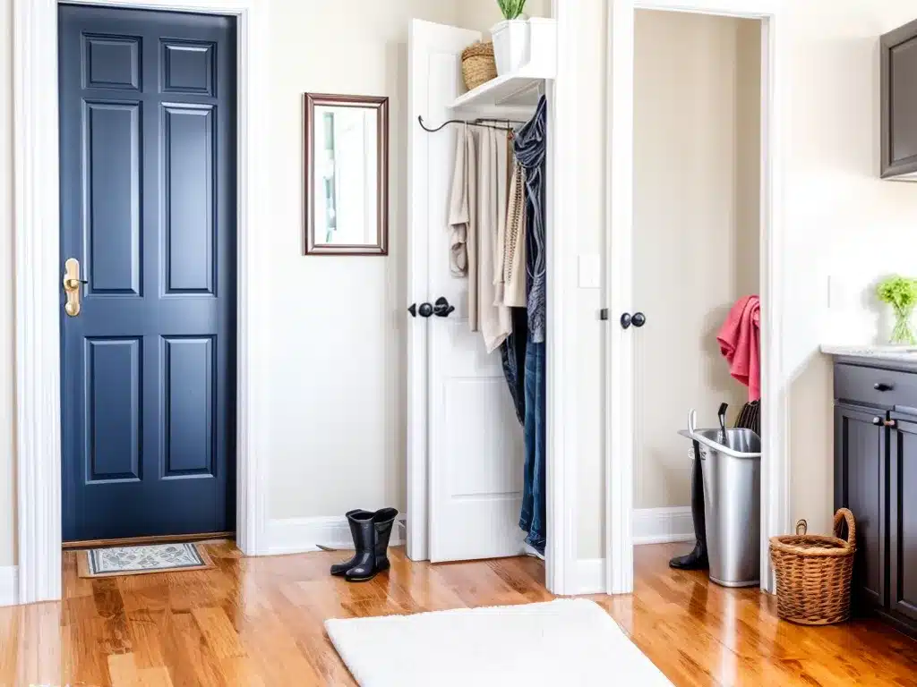 Quick Clean Hacks For When Guests Are On The Way