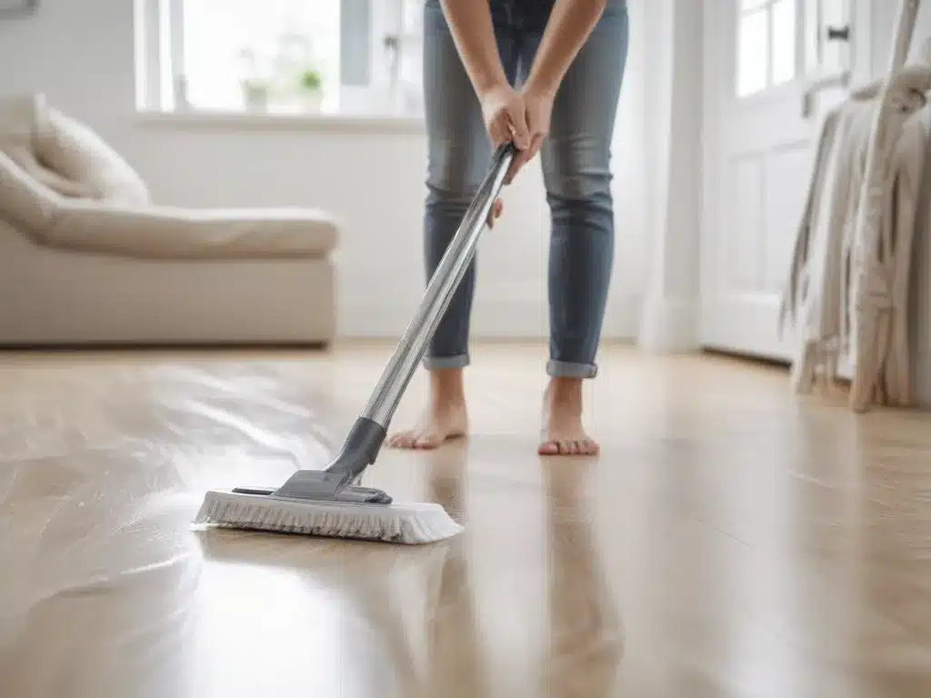 Rediscover Wellbeing Through a Deep Clean of Your Home