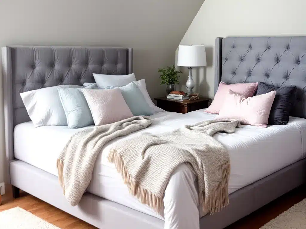 Refresh Your Bedding and Sleep Better