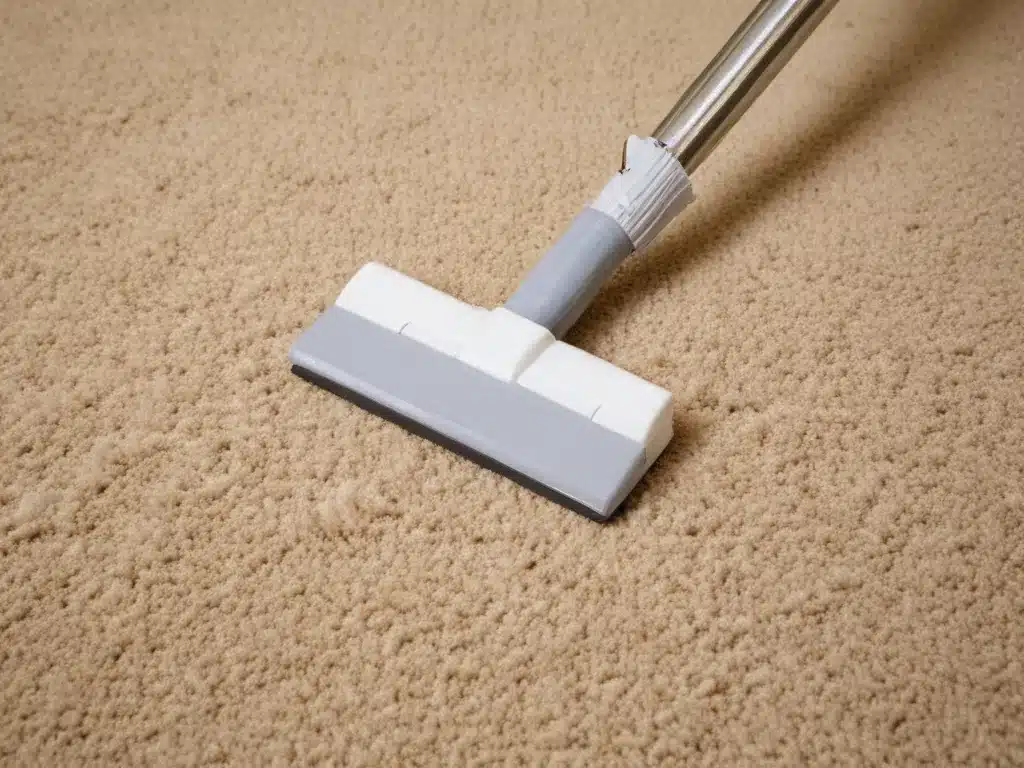 Refresh Your Carpets Using Simple DIY Carpet Cleaning Solutions