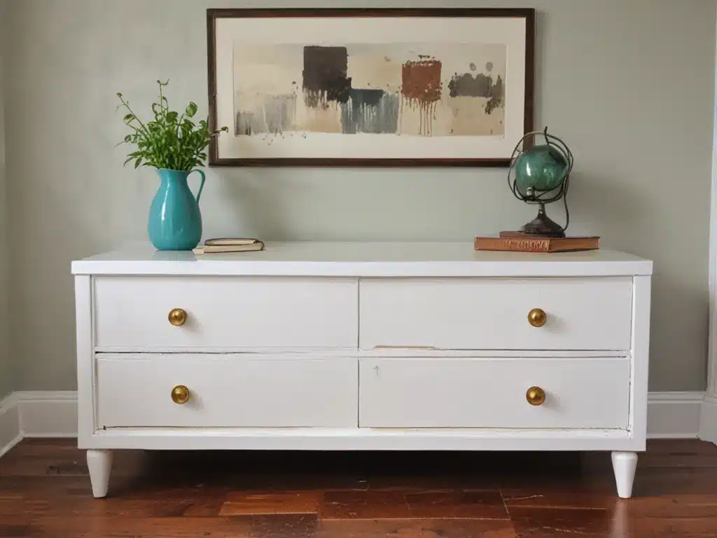 Refresh Your Furniture for a Like-New Feel