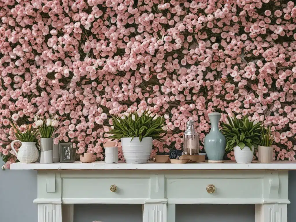 Refresh Your Home Top to Bottom this Spring