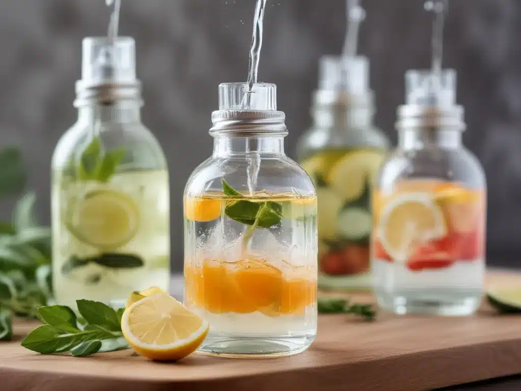 Refresh Your Homes Air With Natural DIY Air Freshener Spritzers