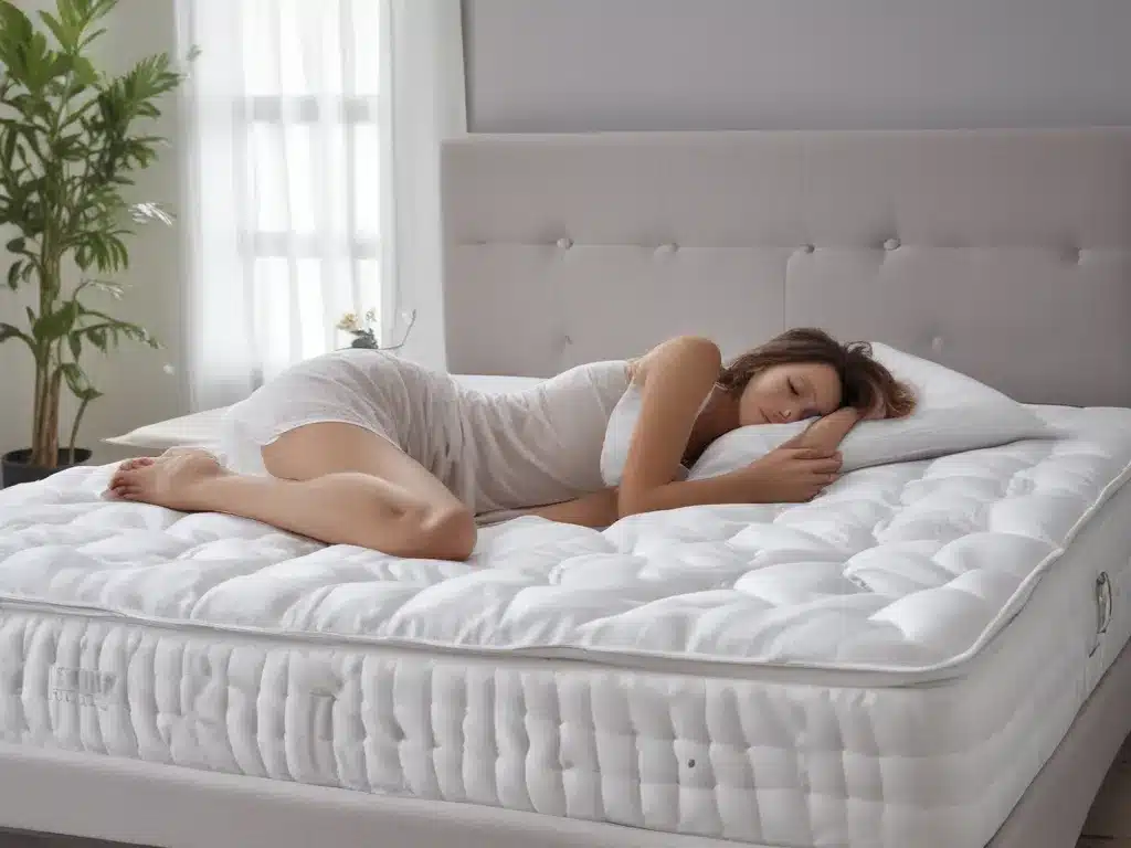 Refreshing Mattresses and Bedding for a Hygienic Sleep