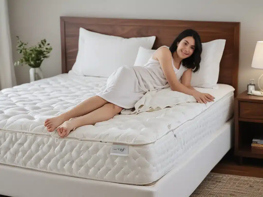 Refreshing Your Mattress: Removing Allergens and Irritants