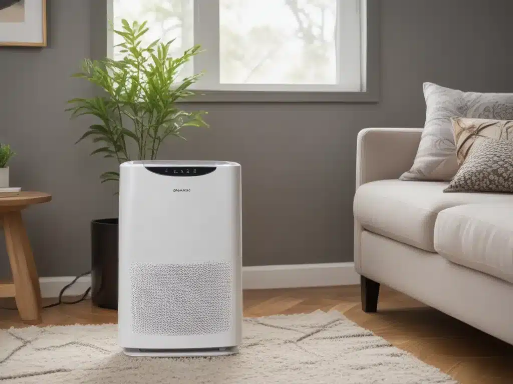 Remove Allergens with High Efficiency Air Purifiers