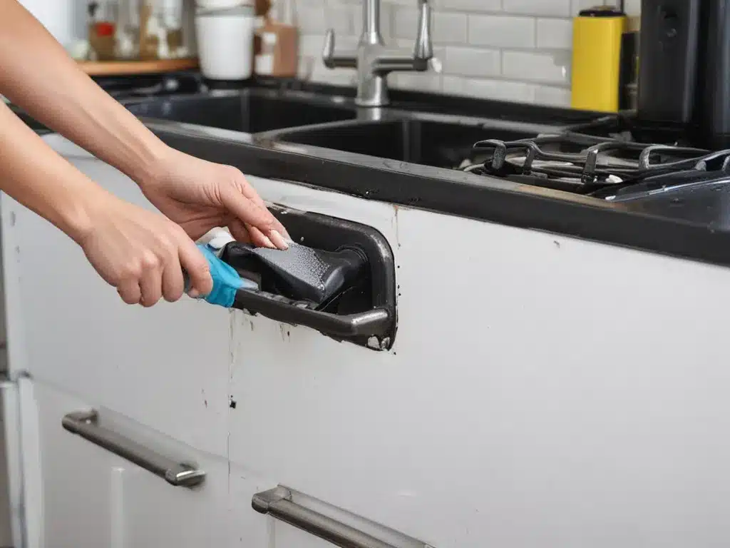 Remove Annoying Grease And Grime From These Surprising Places