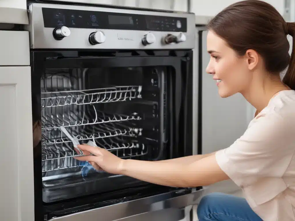 Remove Grime From Appliances With Easy DIY Appliance Cleaners