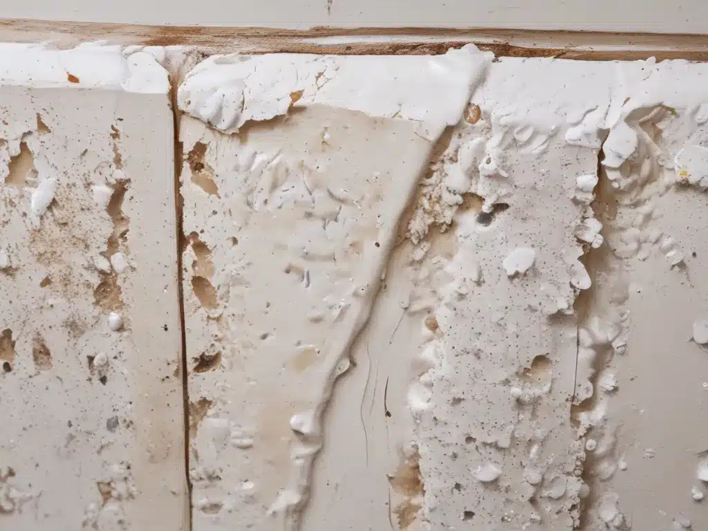 Remove Mold & Mildew Without Using Bleach