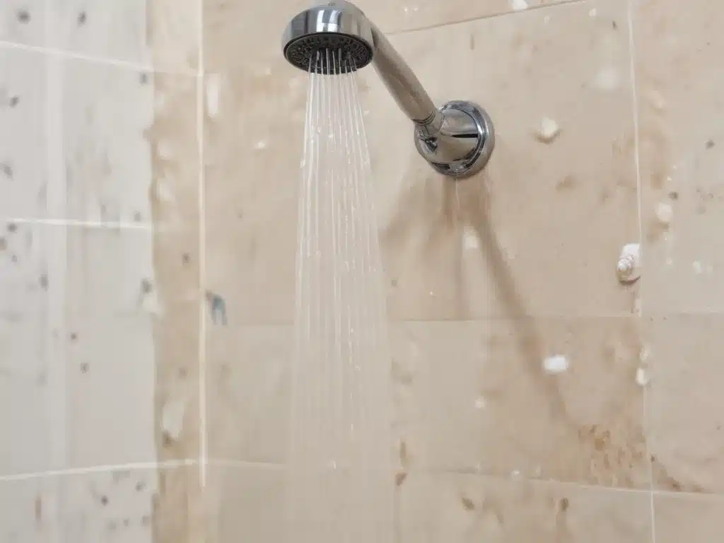 Remove Soap Scum Without Harsh Chemicals With This DIY Shower Cleaner