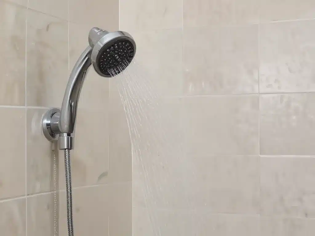 Remove Soap Scum from Your Shower in Minutes