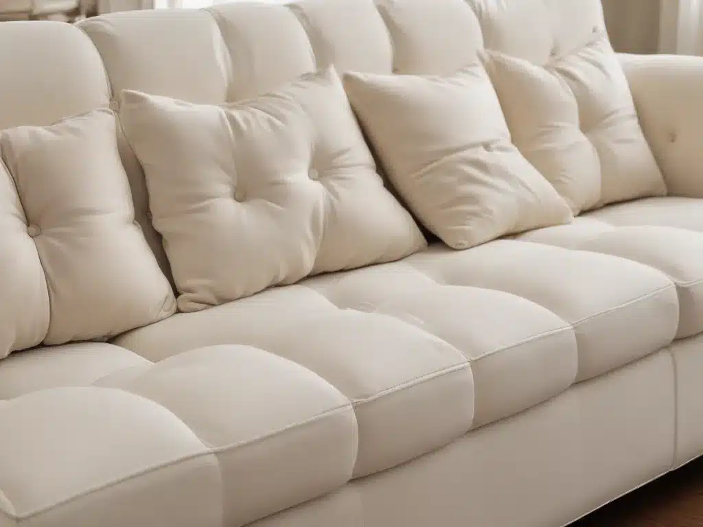 Remove Stains from Upholstery Without Harsh Chemicals