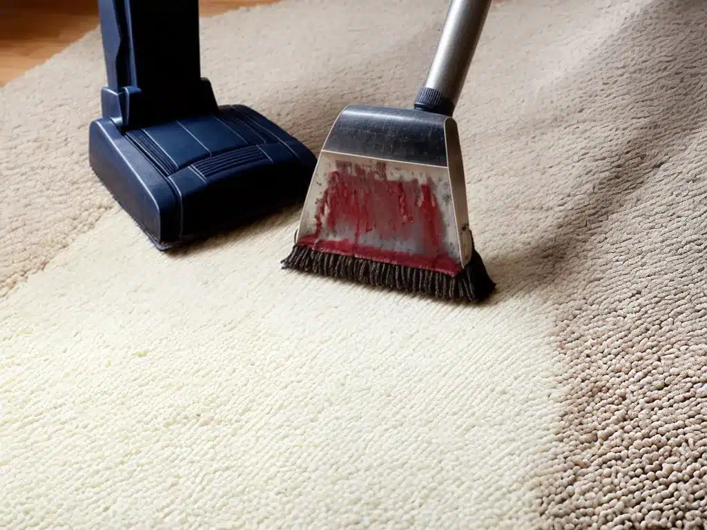 Remove Stubborn Stains From Carpets And Rugs