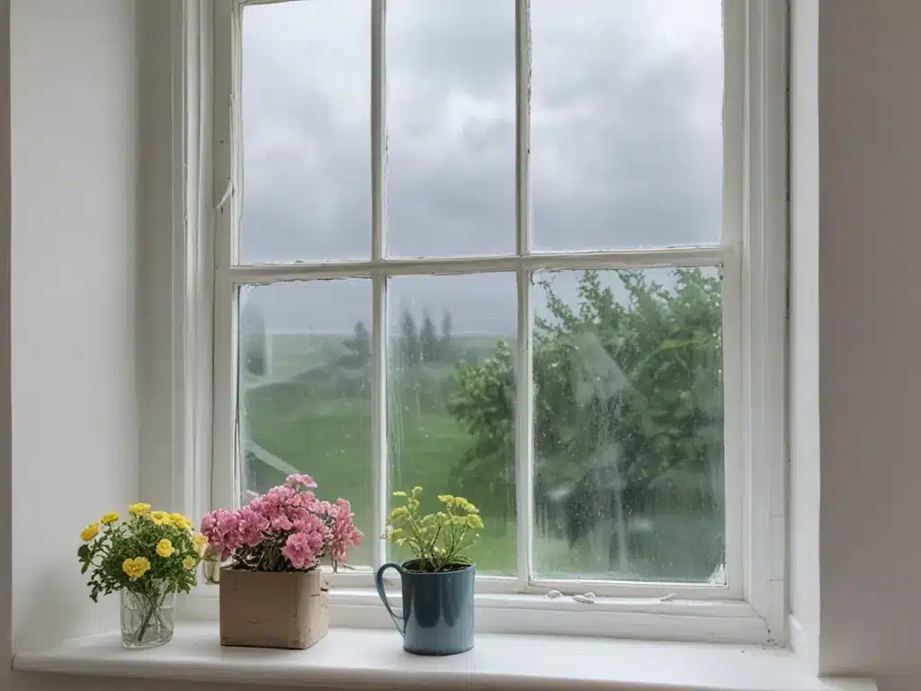 Restore Dull and Cloudy Windows with This Fix