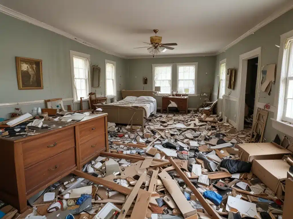 Restore Serenity: Trauma Scene Cleanup and Hoarding Services