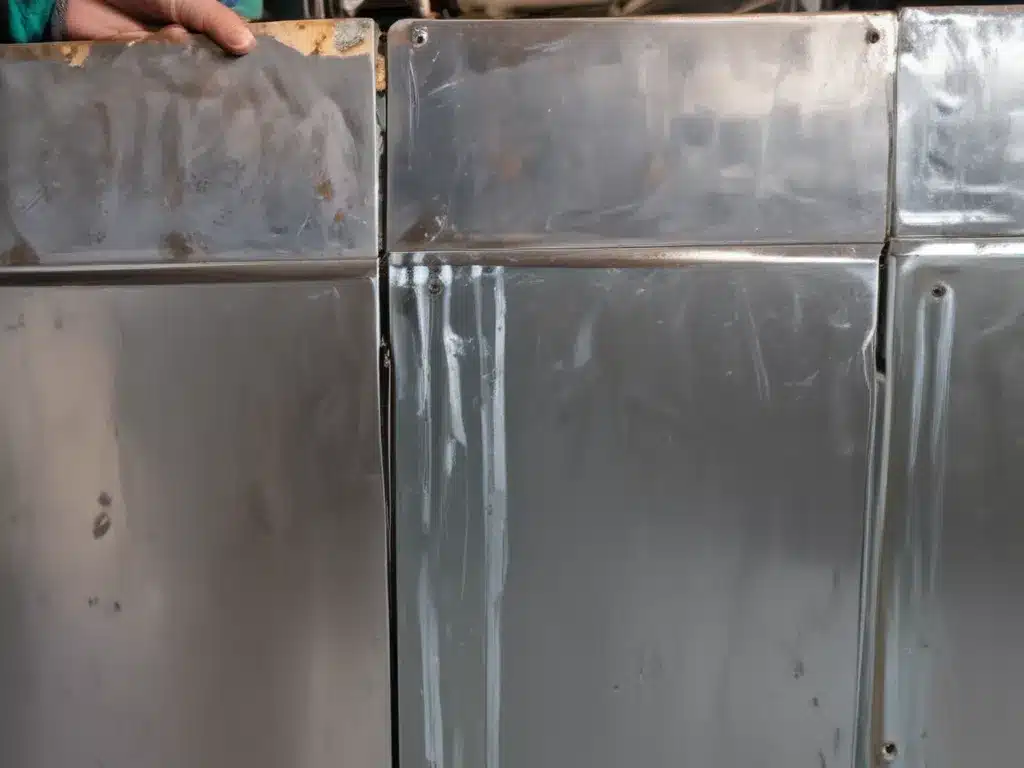 Restore Your Metal Surfaces With Simple DIY Metal Polish