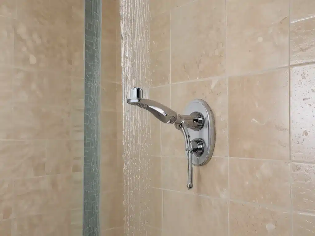 Restore Your Showers Sparkle in Just 10 Minutes