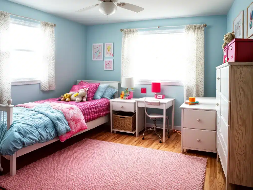 Restoring Kids Bedrooms: Eliminating Bed Bug Infestations for Good