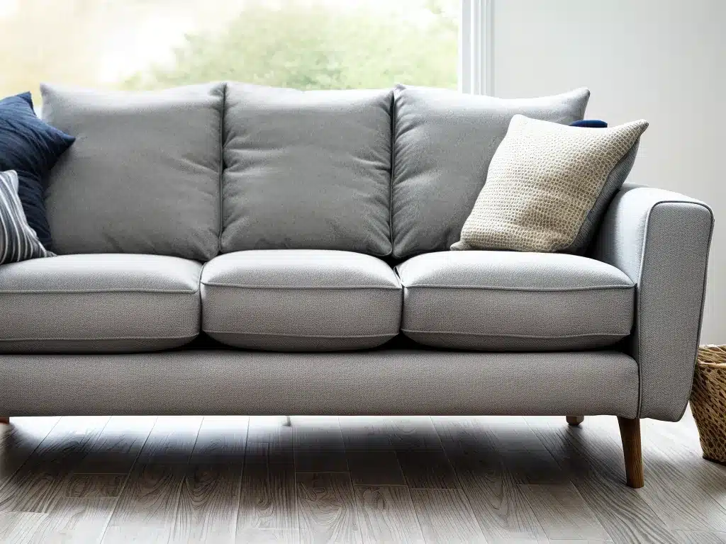 Revitalise Tired Sofas And Chairs