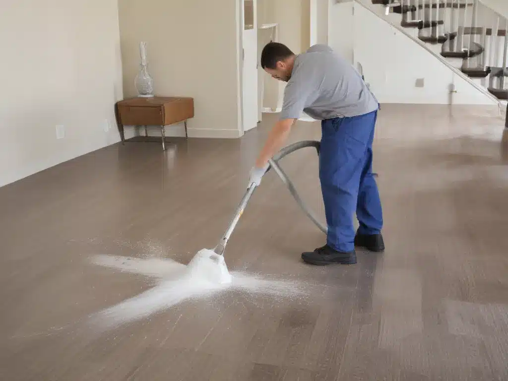 Revitalize Your Space and Spirit with Professional Cleaning Services