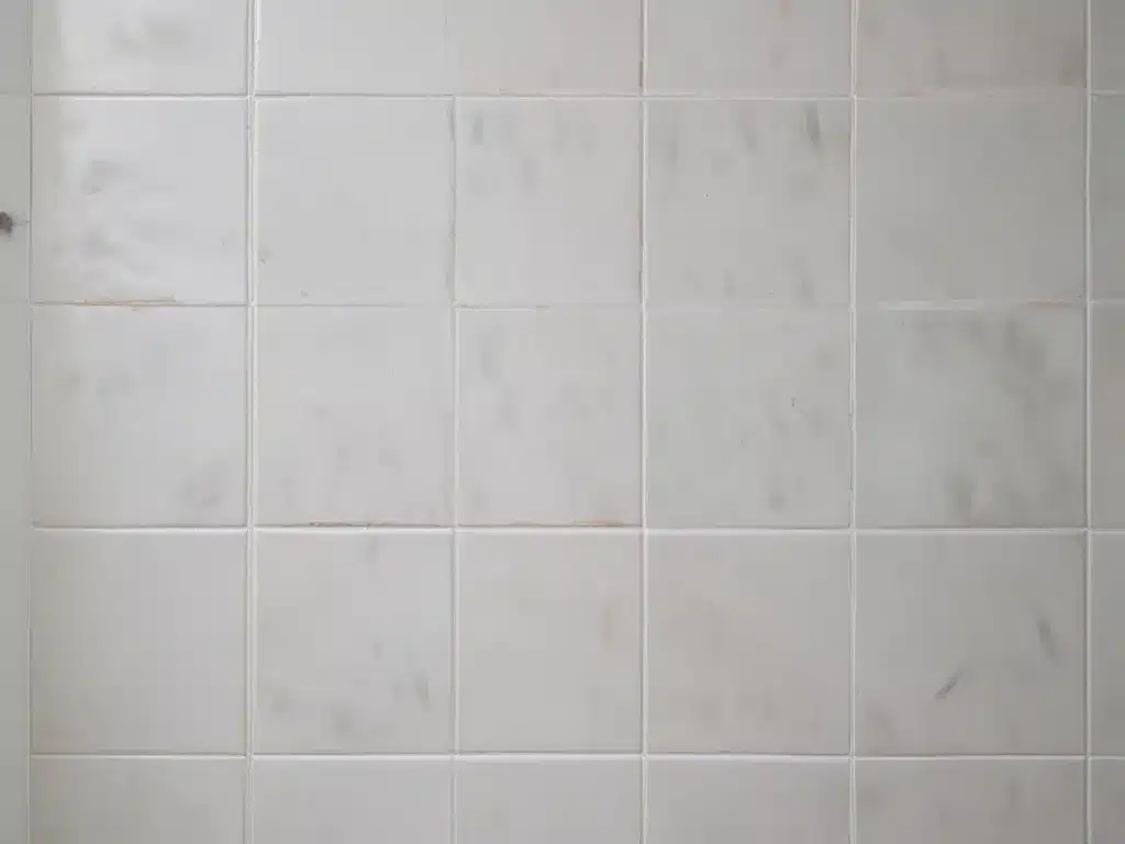 Revive Dull Tiles With This Clever Cleaning Solution