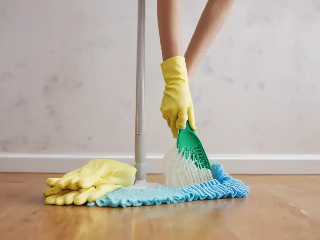 Revolutionise Your Cleaning Routine With These Brilliant Hacks