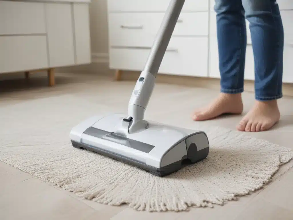 Revolutionize Your Housework With These Clever Cleaning Gadgets