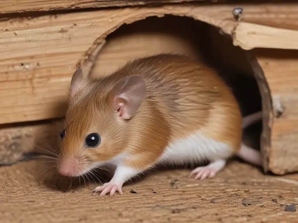 Rid Homes of Rodents: Safe Prevention & Removal