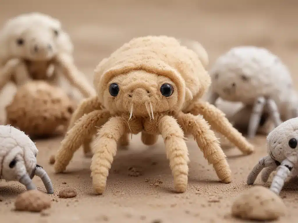 Rid Stuffed Animals of Dust Mites the Natural Way