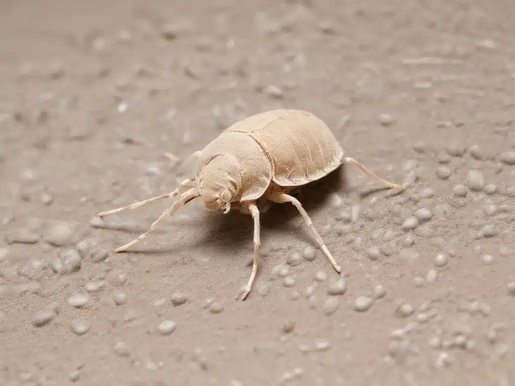 Rid Your Home of Dust Mites Naturally