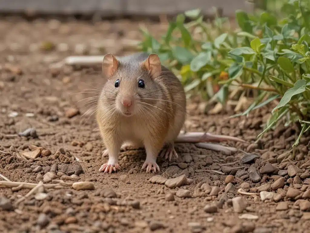 Ridding Homes of Rodents and Feces Safely