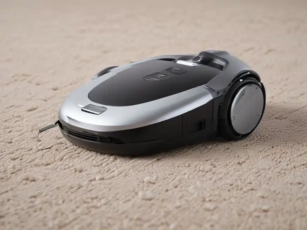 Robotic Vacuums – How Far Have They Come?