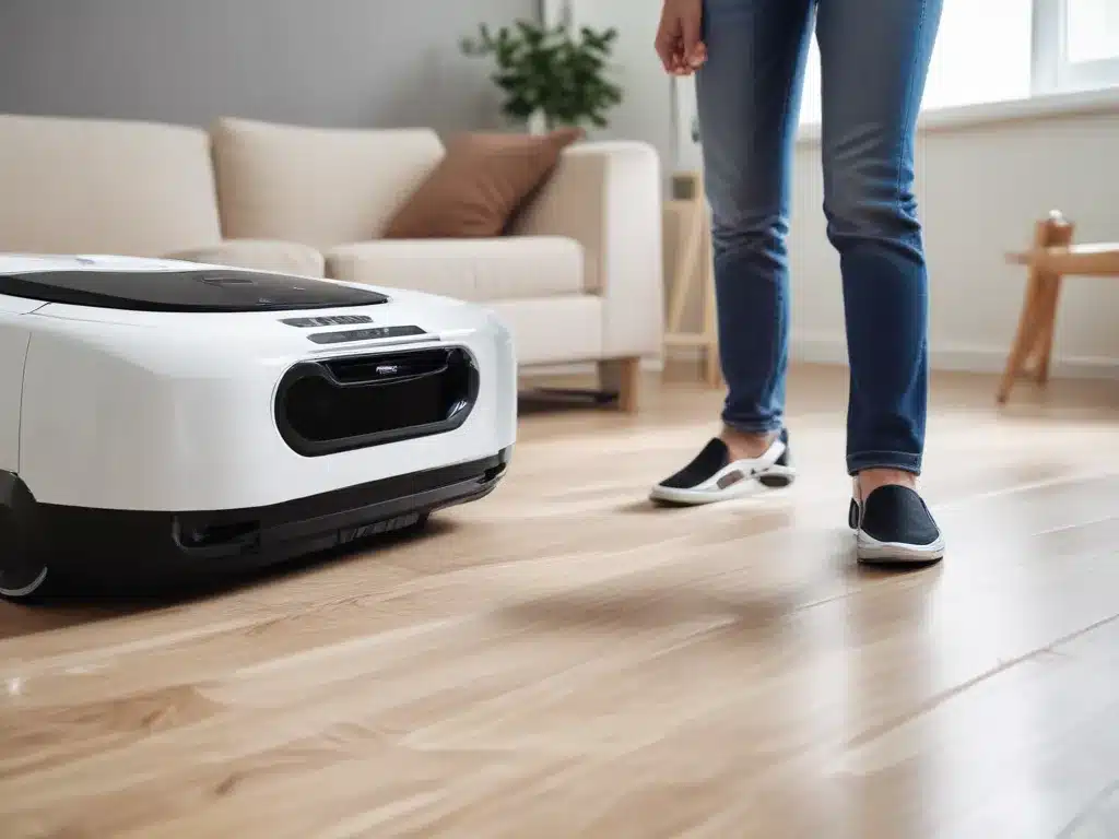 Robotic Vacuums – The Future of Efficient Home Cleaning