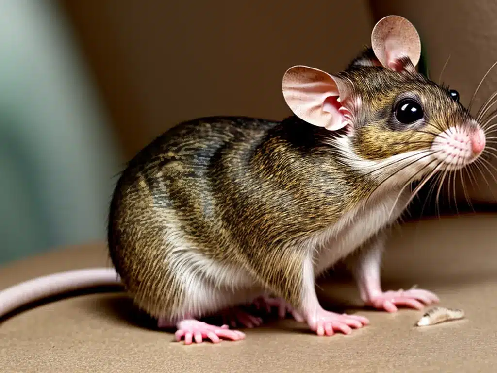 Rodent Round-Up: Humane Removal of Unwanted Mice and Rats