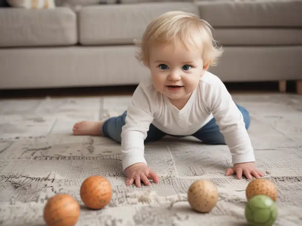 Safe Surfaces for Creeping, Crawling and Exploring Tots