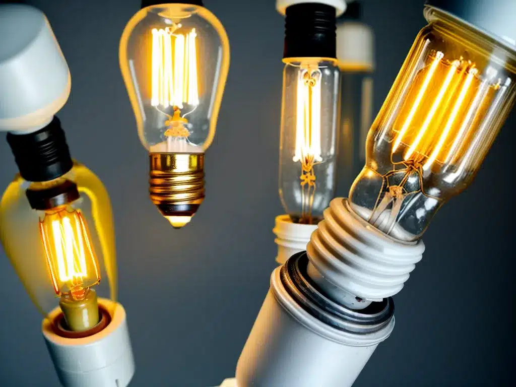 Safely Handling Broken CFL Light Bulbs – Prevent Mercury Exposure